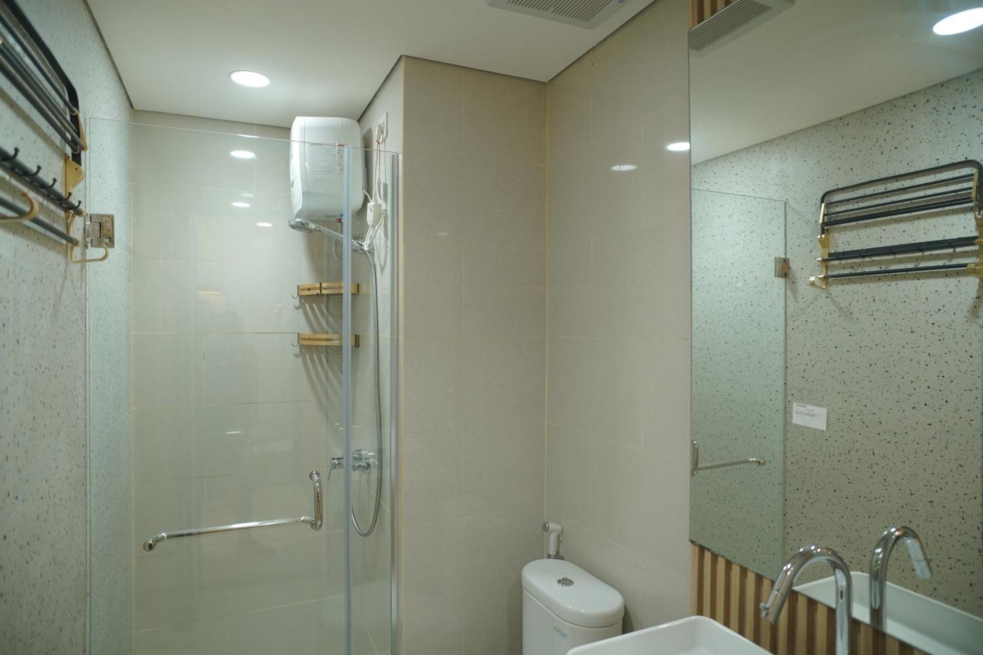 Apartemen Delipark Podomoro Lincoln Tower 2br Medan