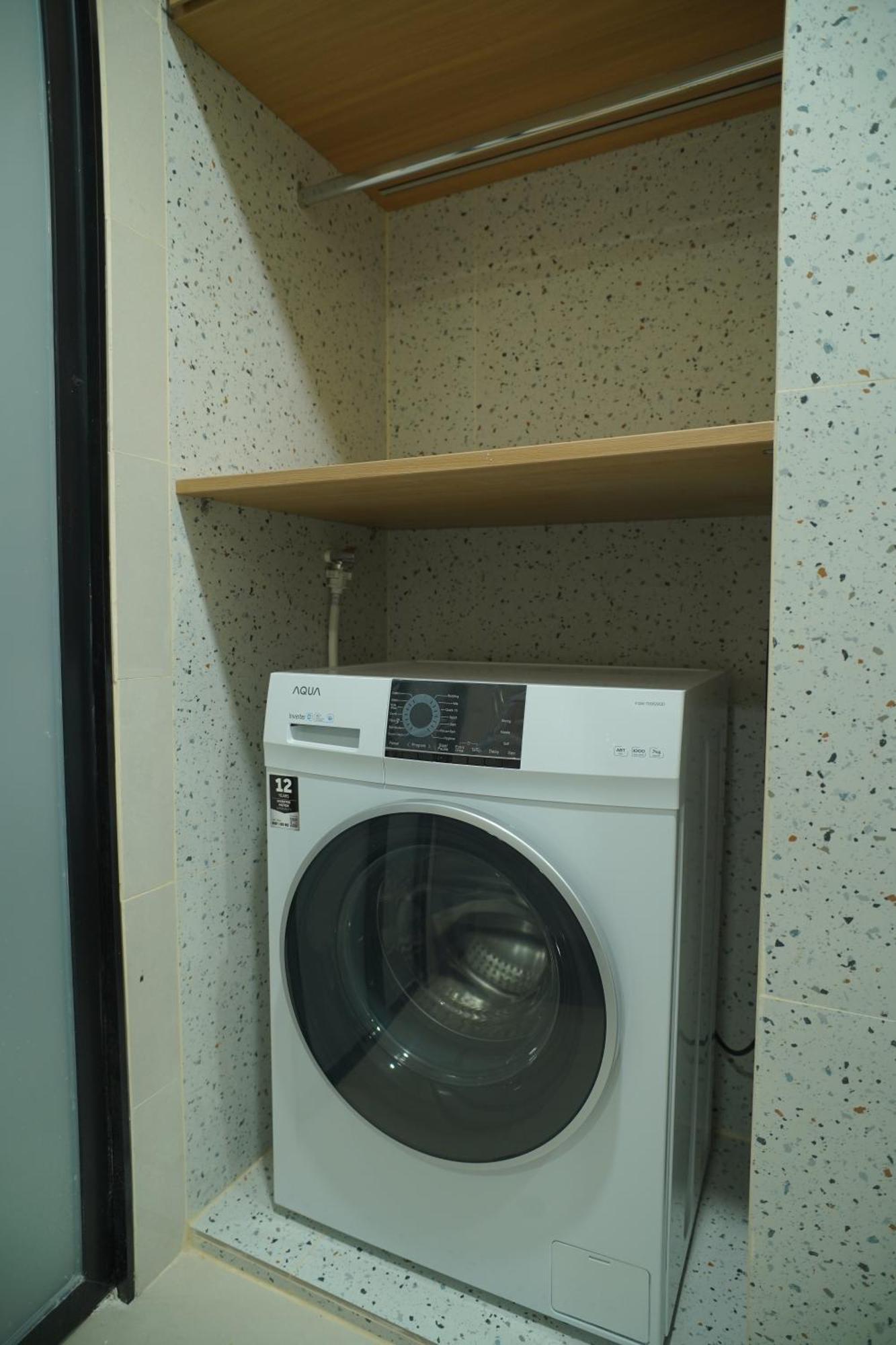 Apartemen Delipark Podomoro Lincoln Tower 2br