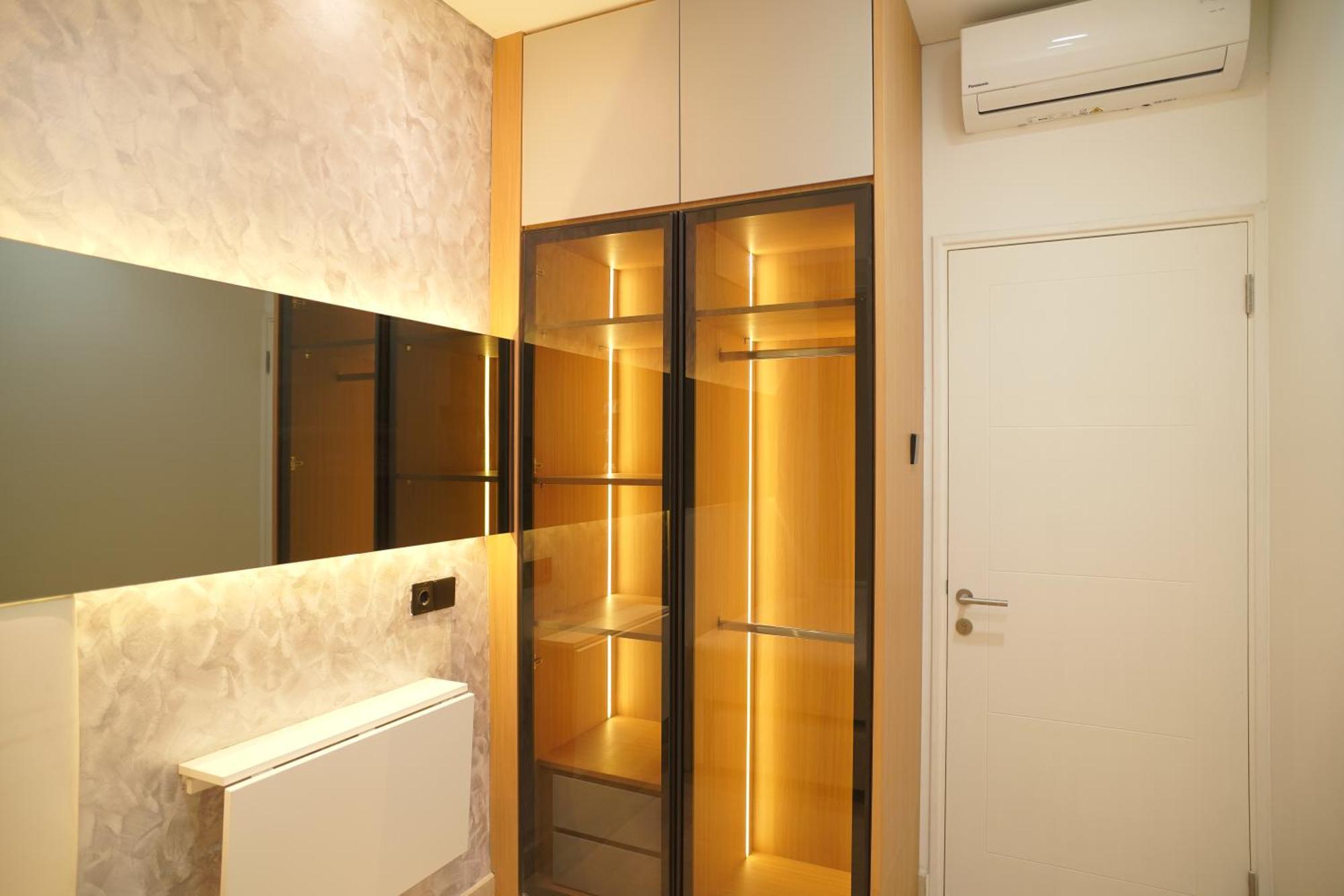 Delipark Podomoro Lincoln Tower 2br Apartemen *