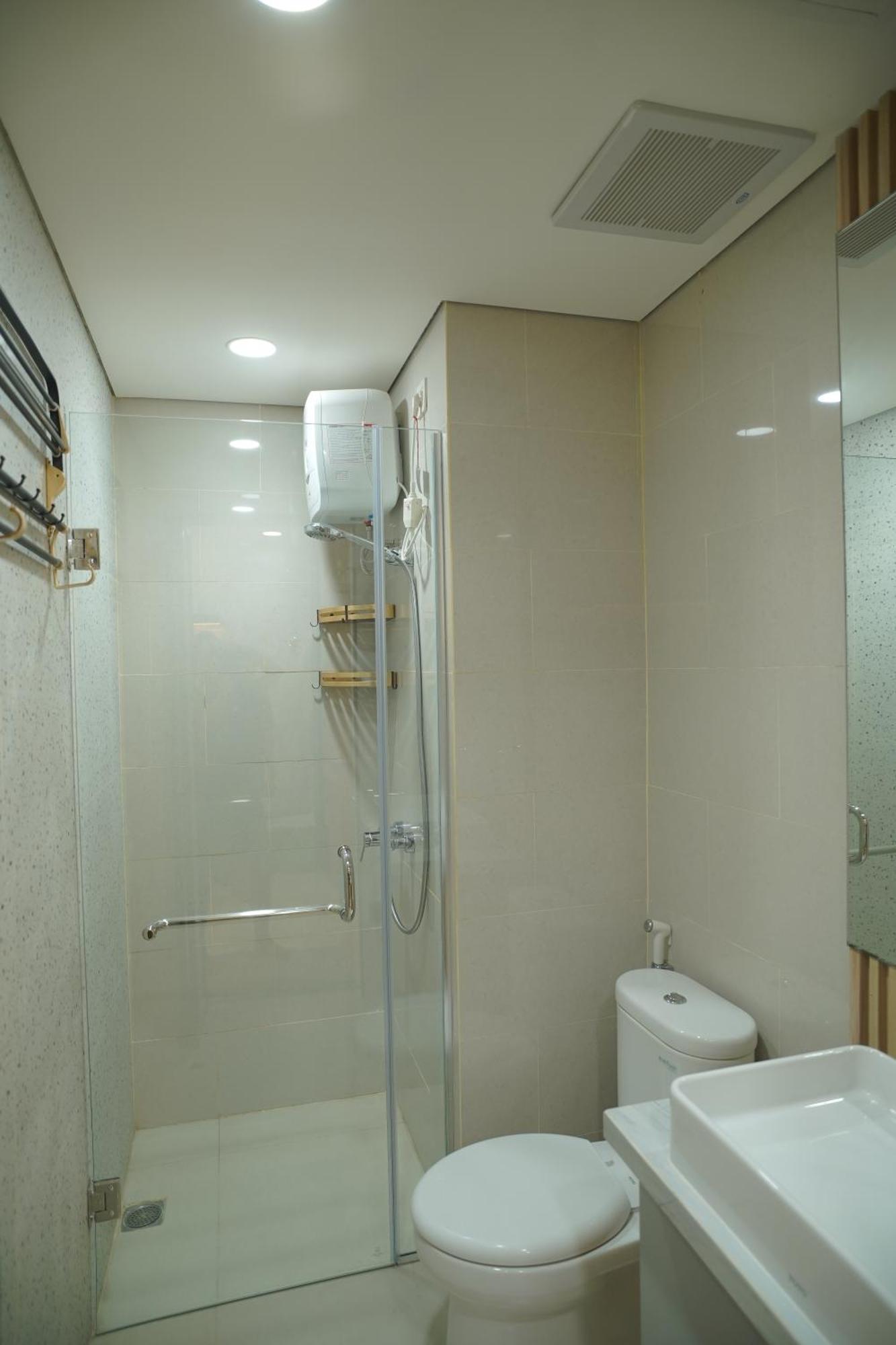 Delipark Podomoro Lincoln Tower 2br Medan