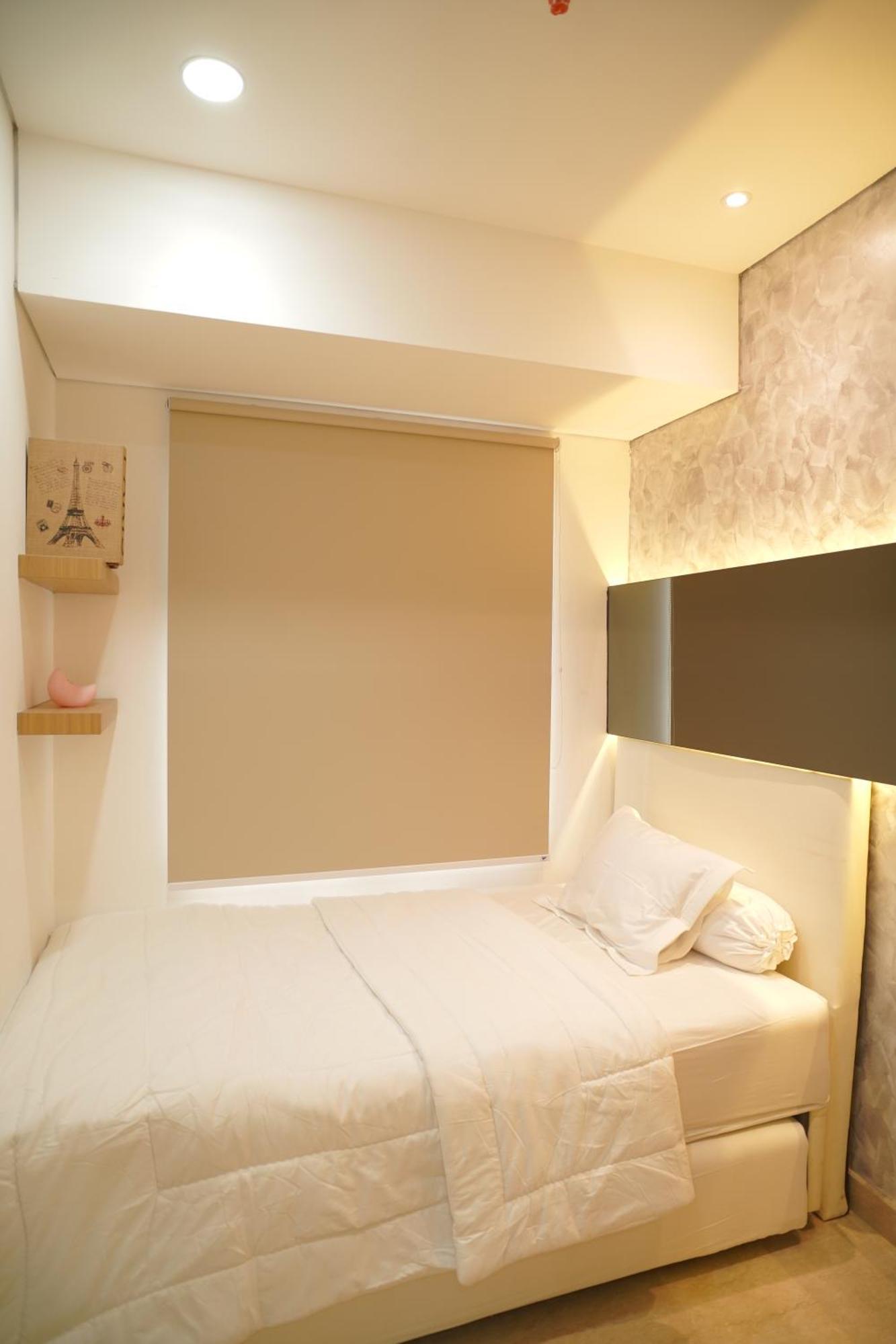 Delipark Podomoro Lincoln Tower 2br Apartemen Medan