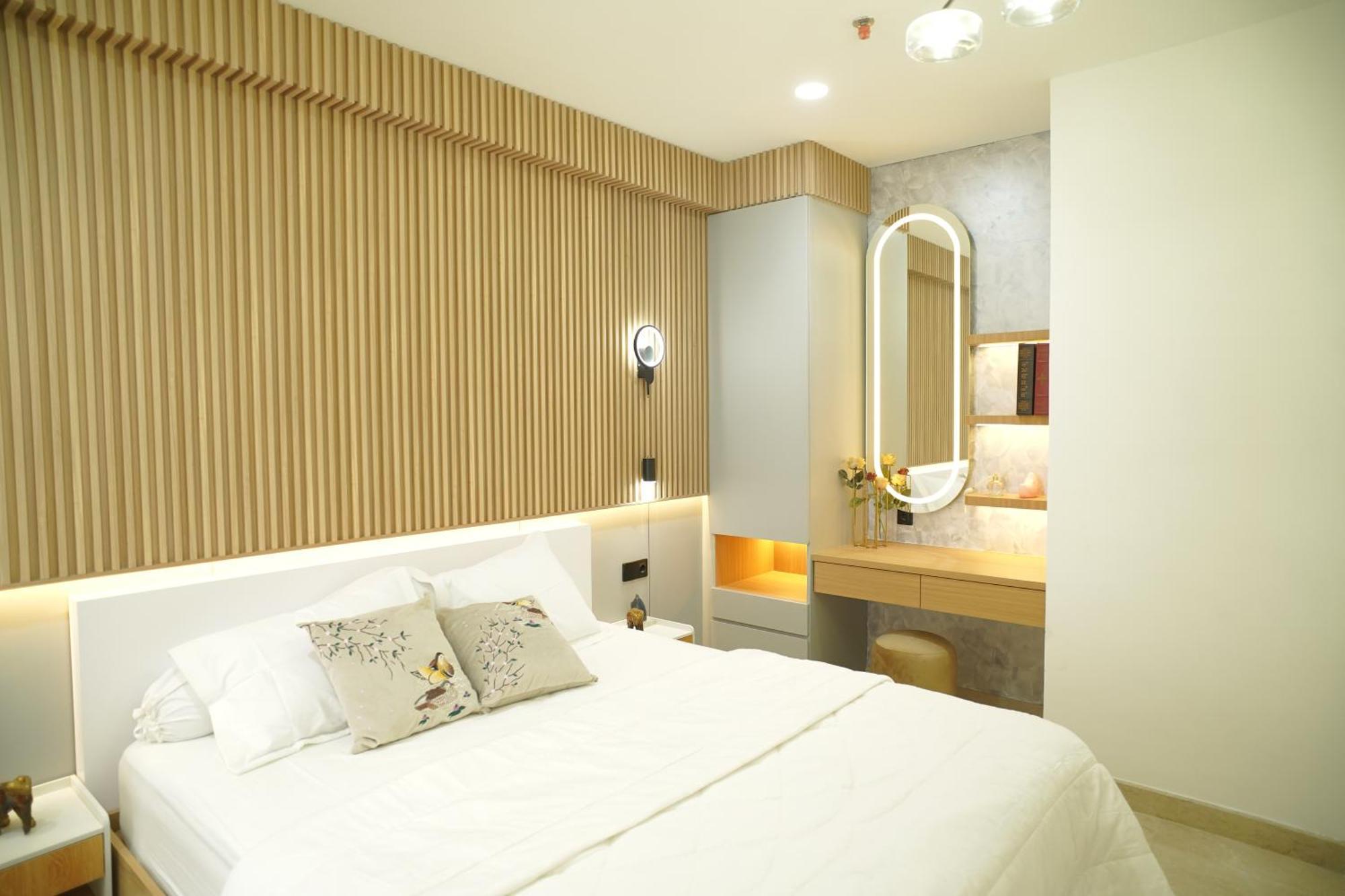 Delipark Podomoro Lincoln Tower 2br *